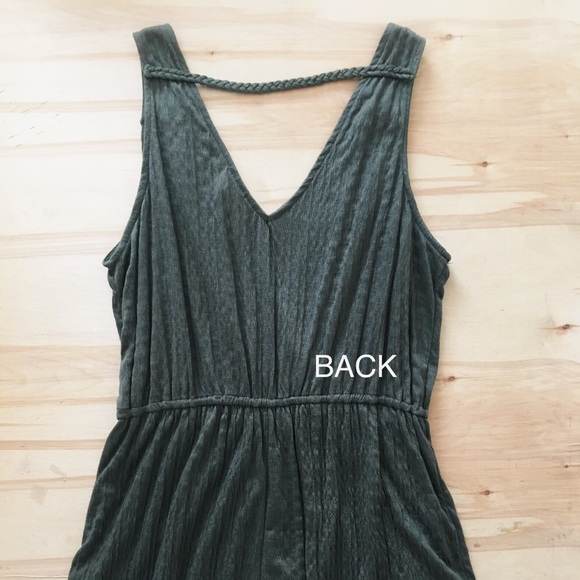 Universal Thread Tank Romper - Picture 3 of 7